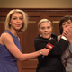 Heidi Gardner, Kate McKinnon, Cecily Strong
